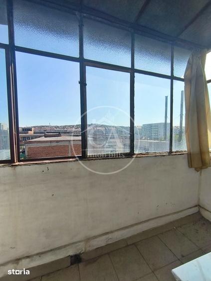 Apartament cu 2 camere decomandat în Rogerius