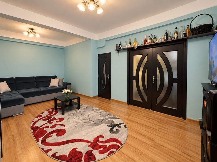 Apartament cu 2 camere în Unirii