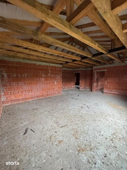 Casa la rosu, 132 mp utili, 5,6 ari, zona Sacalaseni - 3
