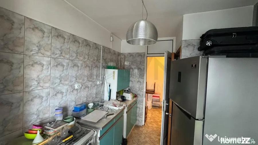 Apartament cu 2 camere decomandat în Dorobanți