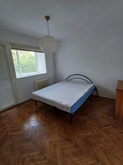 Apartament cu 2 camere semidecomandat în Tipografilor