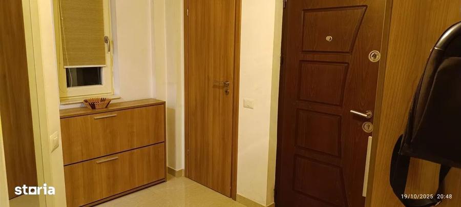Apartament cu 2 camere semidecomandat, mobilat în Fundeni