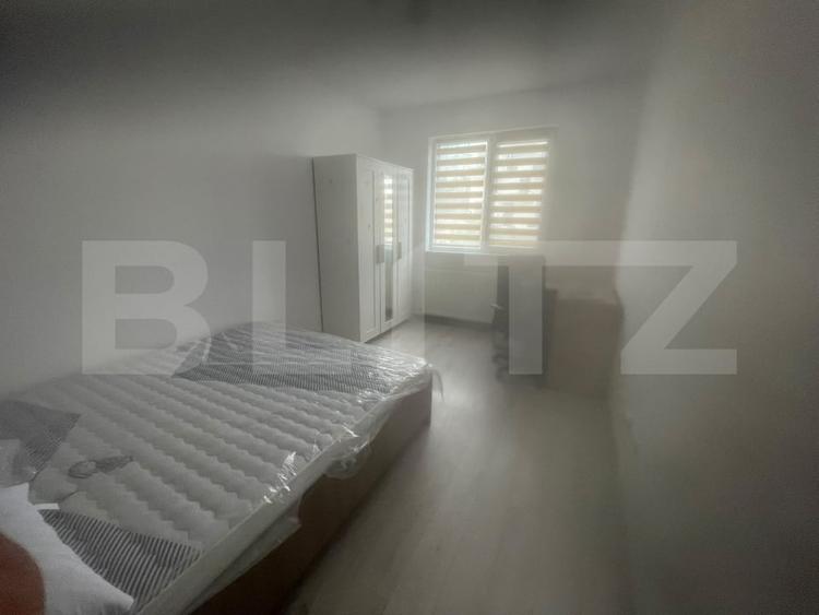 Apartament cu 2 camere decomandat, mobilat în Florești