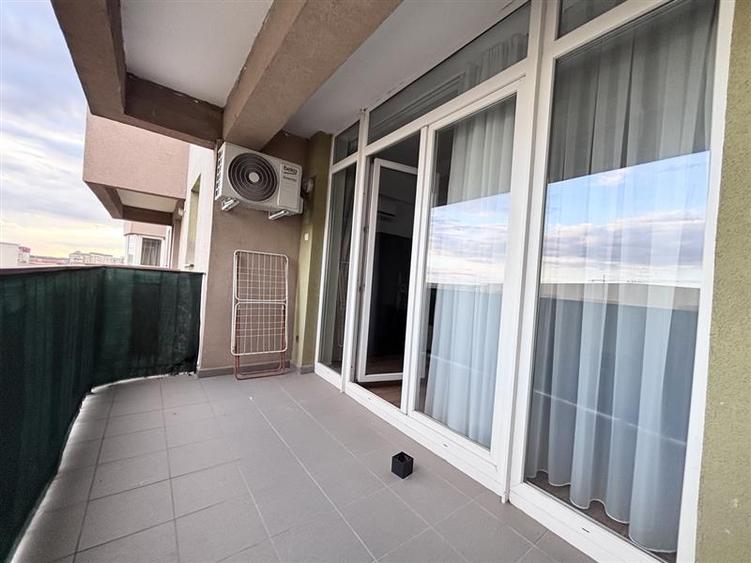 Apartament cu 2 camere decomandat, mobilat în Nufărul