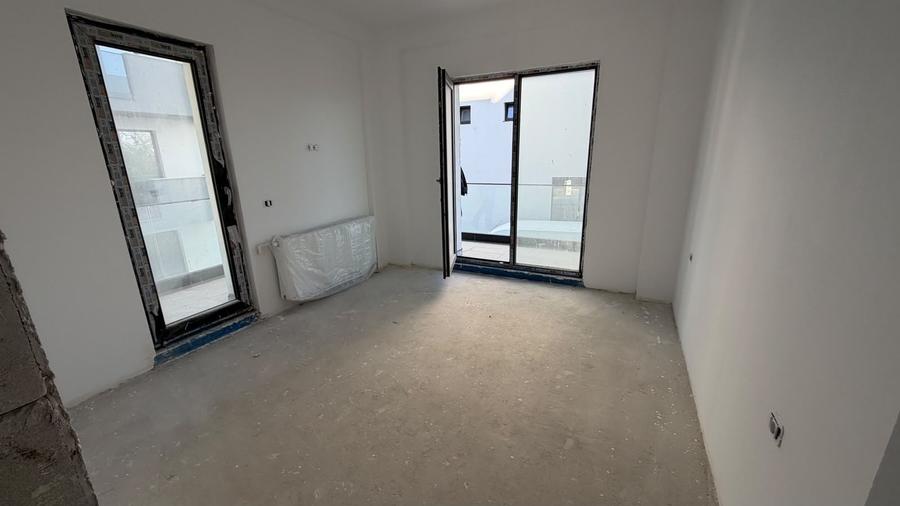 Apartament cu 2 camere semidecomandat în Nord