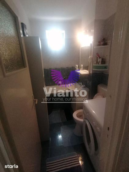 Apartament cu 2 camere, mobilat în Terezian