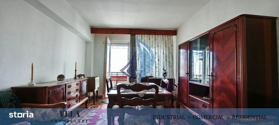 Apartament cu 2 camere decomandat în Tudor