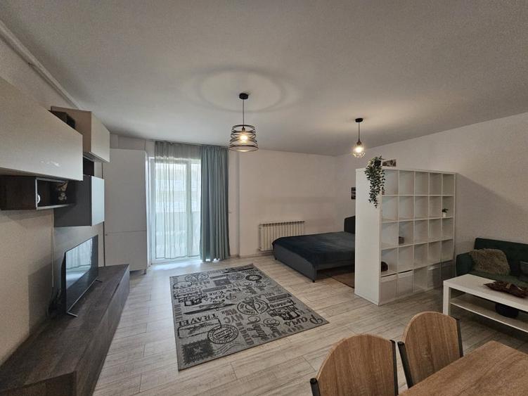 Apartament 1 camera in Andrei Muresanu - 7
