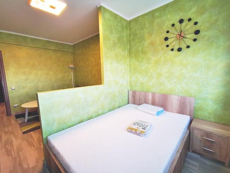 Garsonieră decomandată în Politehnica
