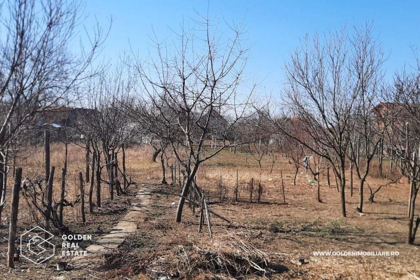 Casă individuală cu 6 camere cu Teren 1500 Mp în Păuliș