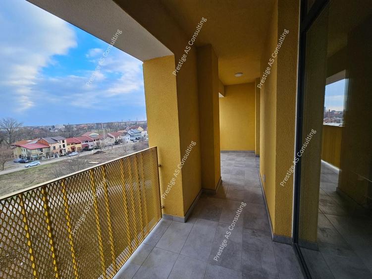 Apartament 2 Camere 10mp Terasa  Decomandat | 2 Camere | Kara Residence - 10