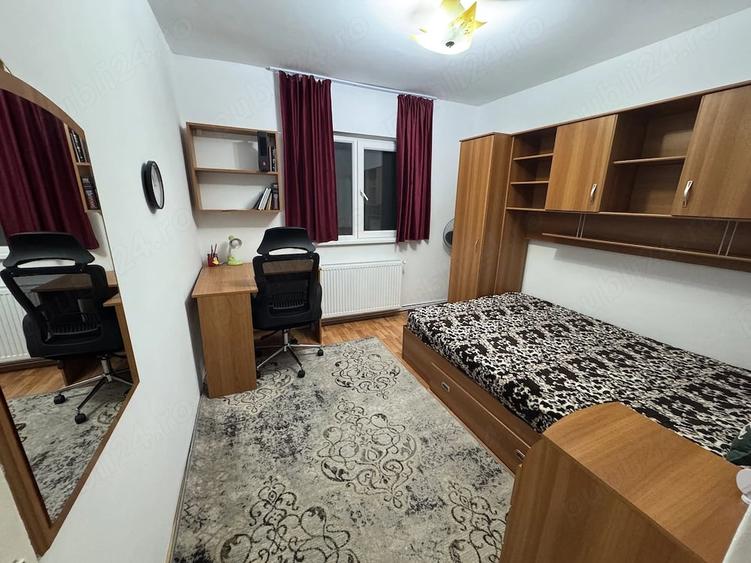 Apartament cu 2 camere decomandat în Filipeștii de Pădure