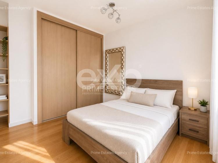 Apartament cu 4 camere decomandat, mobilat în Voluntari