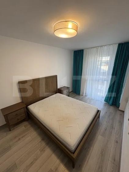 Apartament cu 2 camere decomandat, mobilat în Libertății