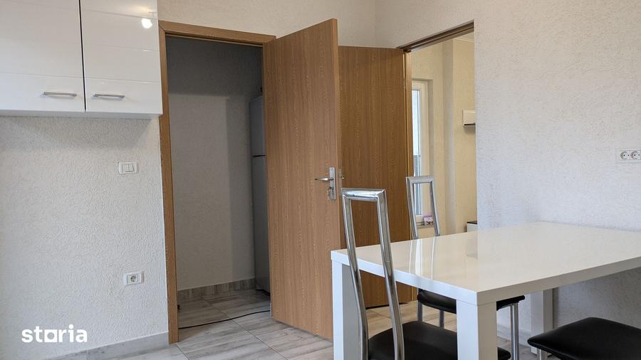 Apartament cu 2 camere în Podgoria