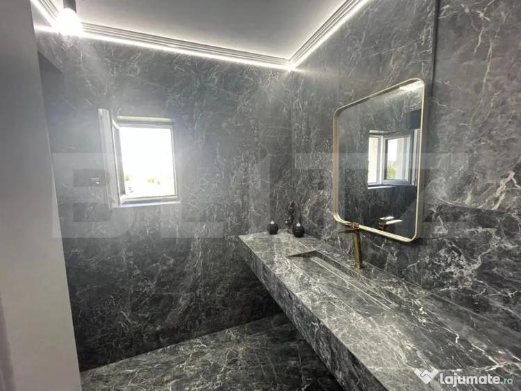 Casă cu 4 camere cu Teren 500 Mp în Central
