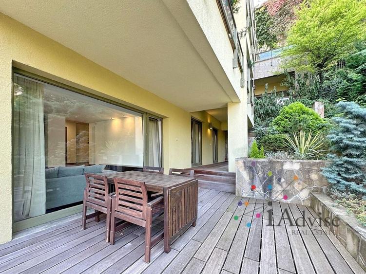 Apartament cu 3 camere decomandat, mobilat în Drumul Poienii