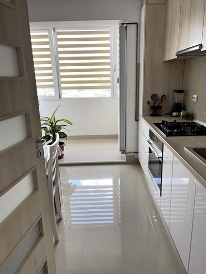 Apartament cu 2 camere semidecomandat, mobilat în Obor