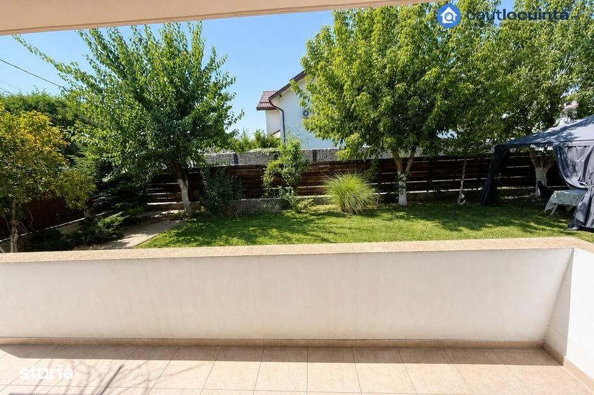 Apartament cu 4 camere decomandat în Domnești