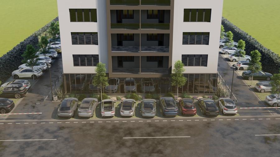 Apartament cu 2 camere în Periferie