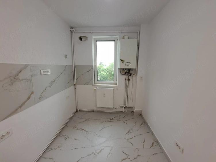 Apartament cu 2 camere semidecomandat în Astra