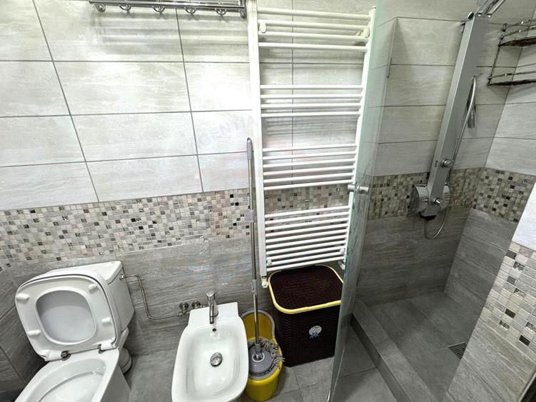 Apartament elegant cu 2 camere | Micro 19 | Parter | 350 €/lună - 8