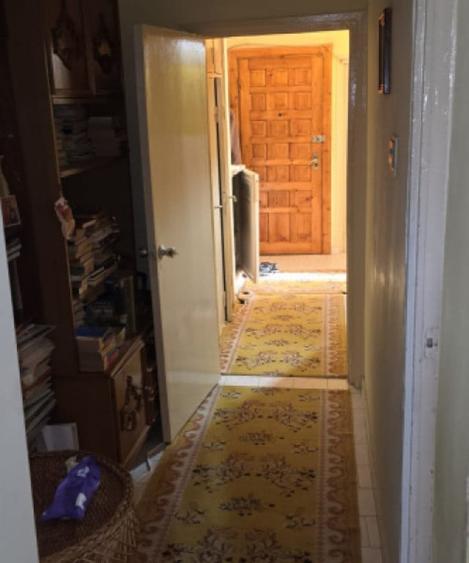 Apartament cu 3 camere decomandat în Rovine