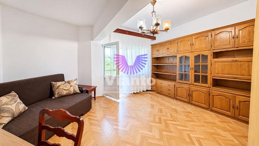 Apartament cu 2 camere decomandat, mobilat în Ștrand