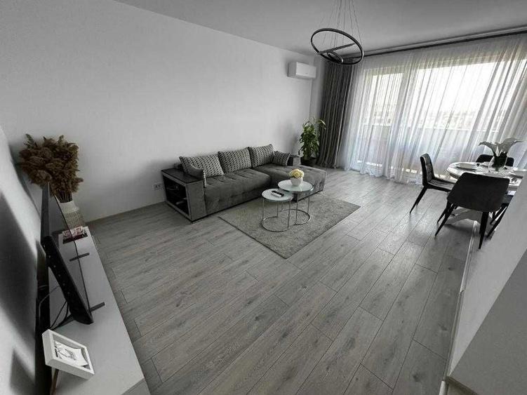 Apartament cu 2 camere în Aradului