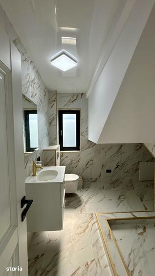 Casă cu 4 camere cu Teren 300 Mp în Rediu