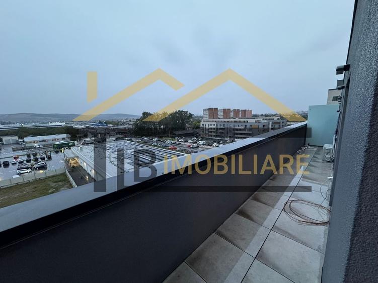 Apartament cu 2 camere semidecomandat, mobilat în Libertății