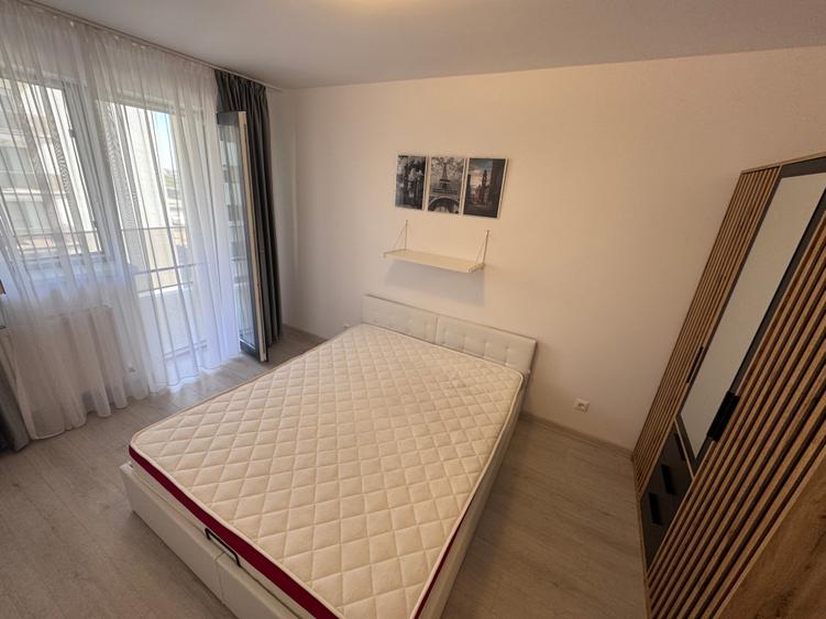 Apartament cu 2 camere semidecomandat în Theodor Pallady