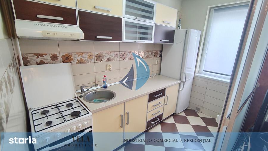 Apartament cu 3 camere decomandat în Tudor Vladimirescu