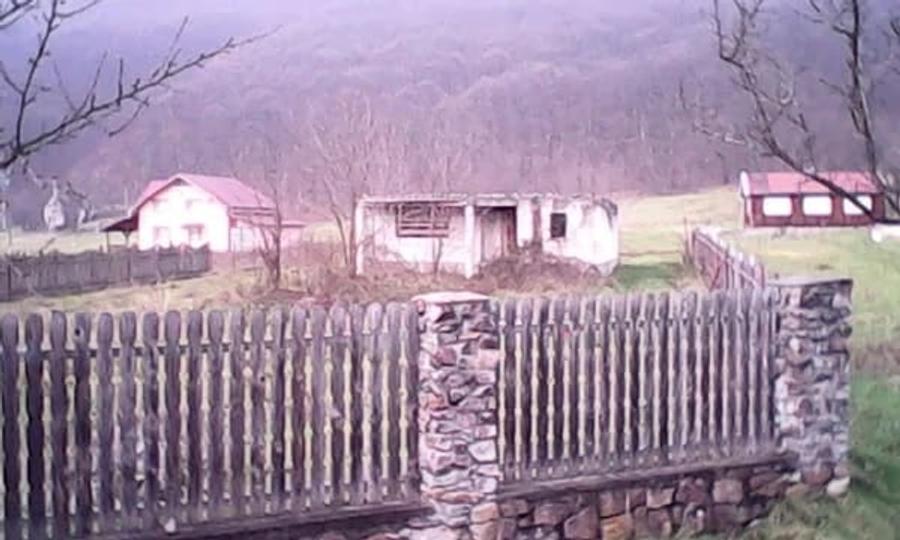 Teren de 5700 mp, în Vadu Crișului