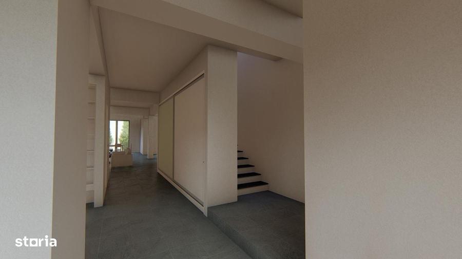 Casă cu 4 camere în Central