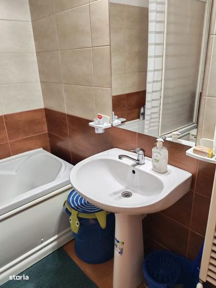 Apartament de vanzare semidecomandat ,1 camere 37 mp , zona BACIU - 1