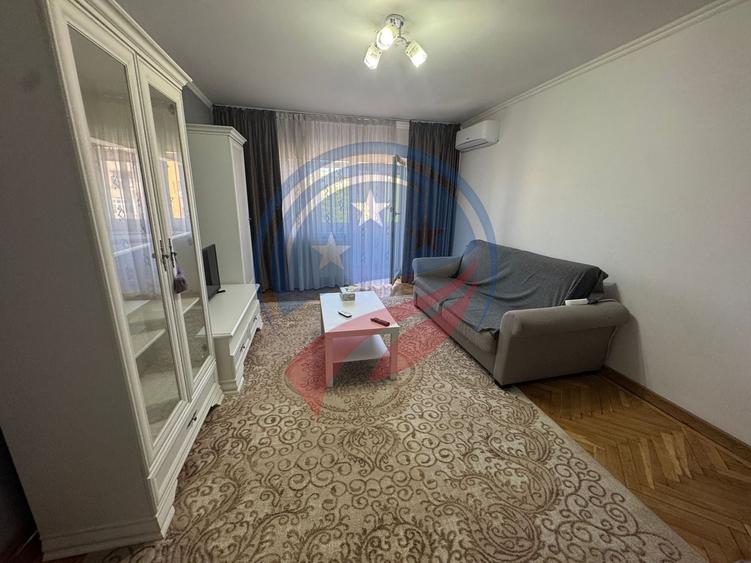Apartament cu 2 camere decomandat, mobilat în Brazda lui Novac