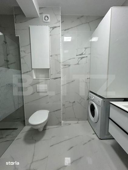 Apartament cu 3 camere, mobilat în Dumbrăvița
