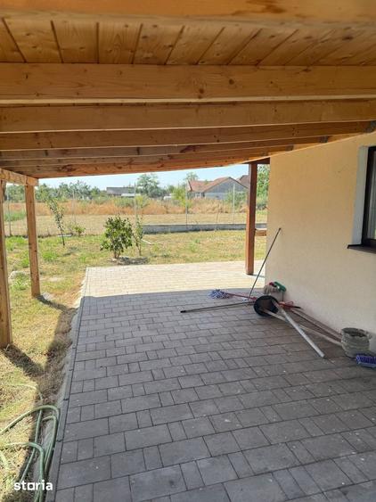 Casă cu 1 camere cu Teren 1460 Mp în Peciu Nou