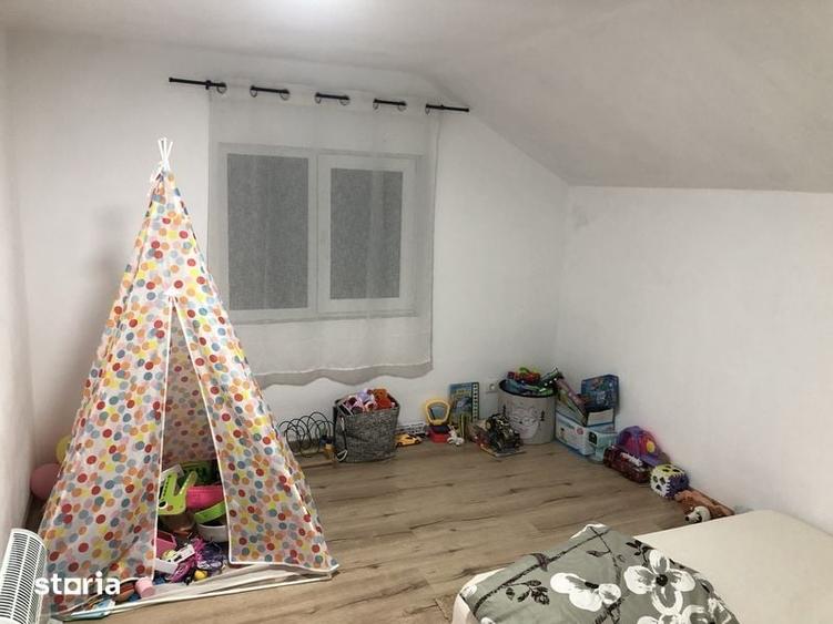 Casă cu 4 camere cu Teren 110 Mp în Valea Lungă