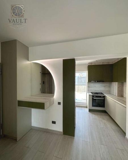Apartament cu 2 camere semidecomandat, mobilat în Dristor