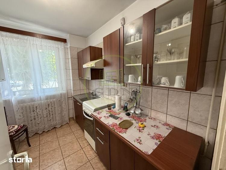 Apartament cu 2 camere semidecomandat în Brazda lui Novac