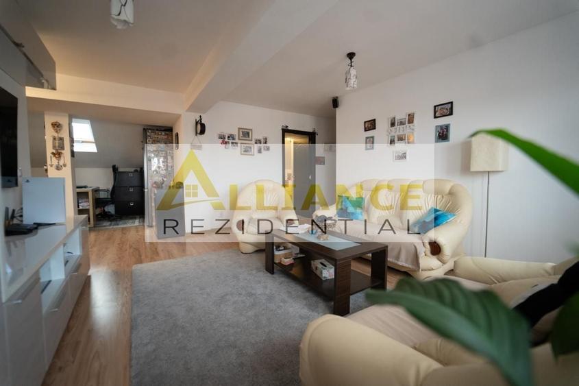 Apartament 3 camere + mansarda | 145 mp | 2 bai | Parcare - 4