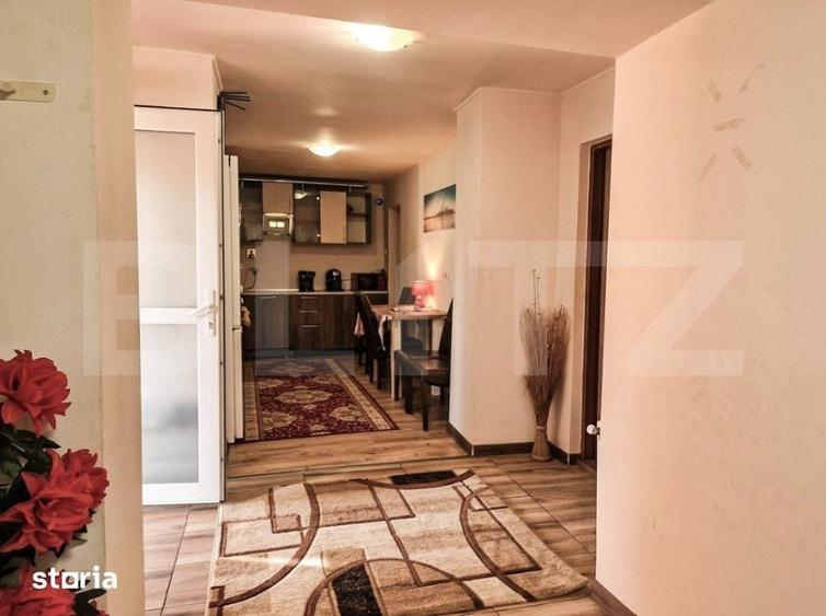 Casă cu 3 camere cu Teren 1140 Mp în Florești