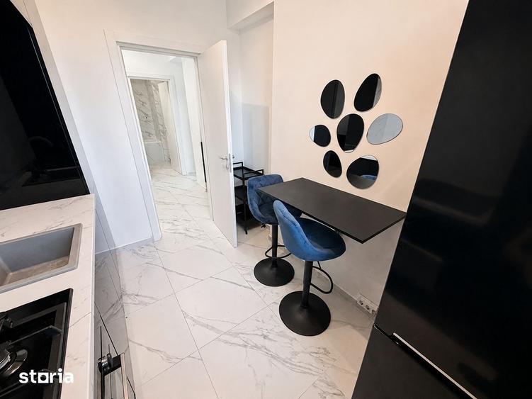 Garsoniera Novum Residence 56 Drumul Taberei Lujerului Gorj Mall Plaza - 9