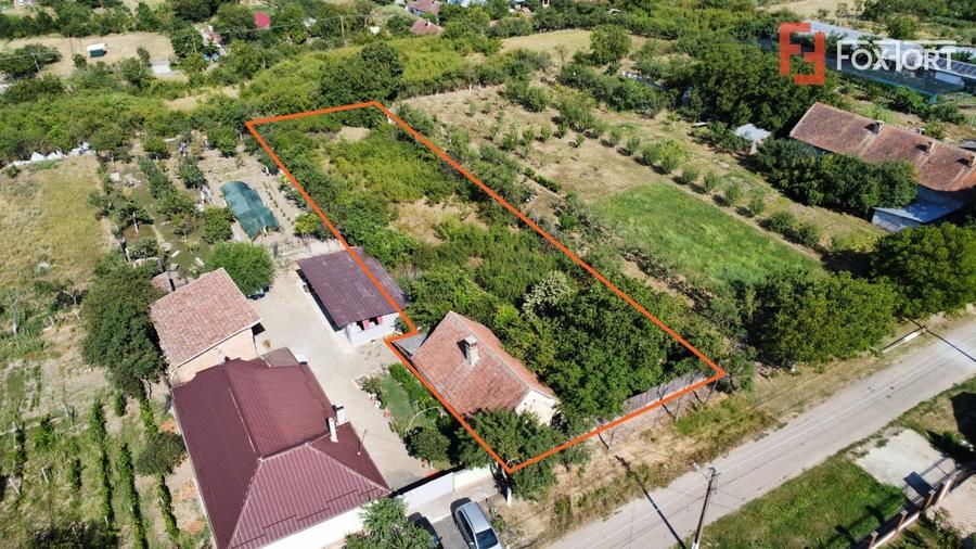 Teren Construcții intravilan de 1519 mp, în Murani