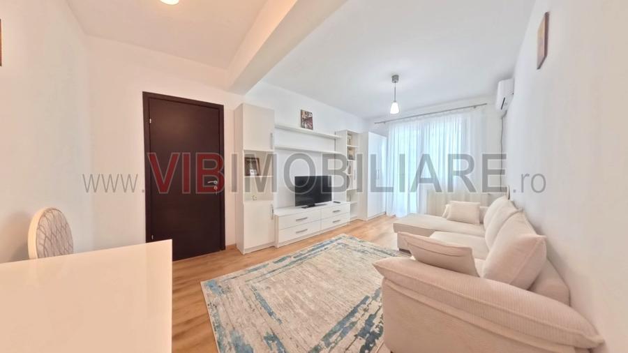 Mihai Bravu/Metrou/2camere decom/mobilat/utilat - 1