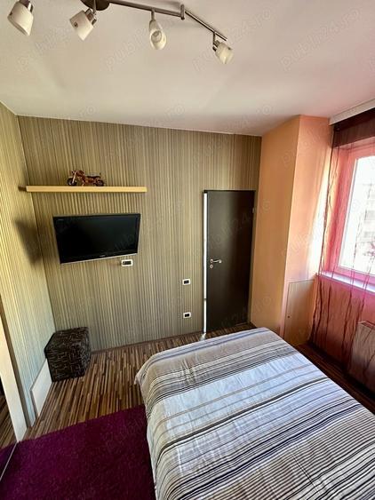 Apartament cu 2 camere semidecomandat în Dudu