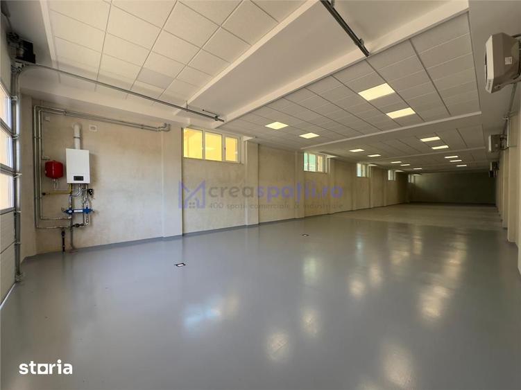 Spațiu comercial, de 334 mp, în Valea Lupului
