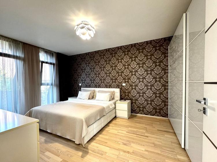Apartament cu 2 camere decomandat, mobilat în Braytim